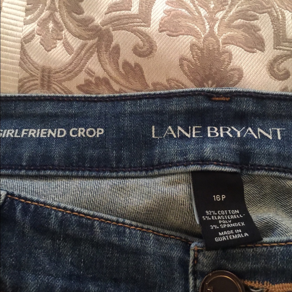 Crop jeans - Picture 3 of 5